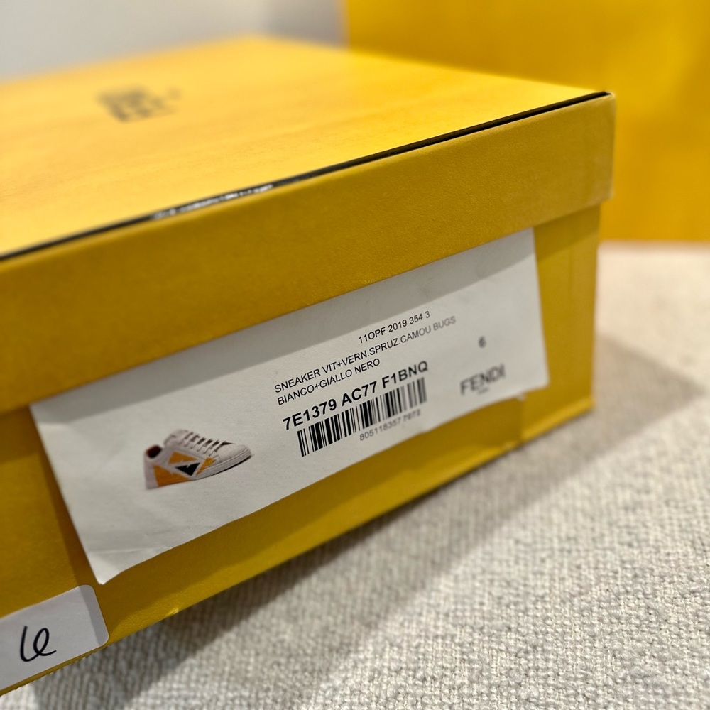 FENDI Sneakers - Picture 13 of 14